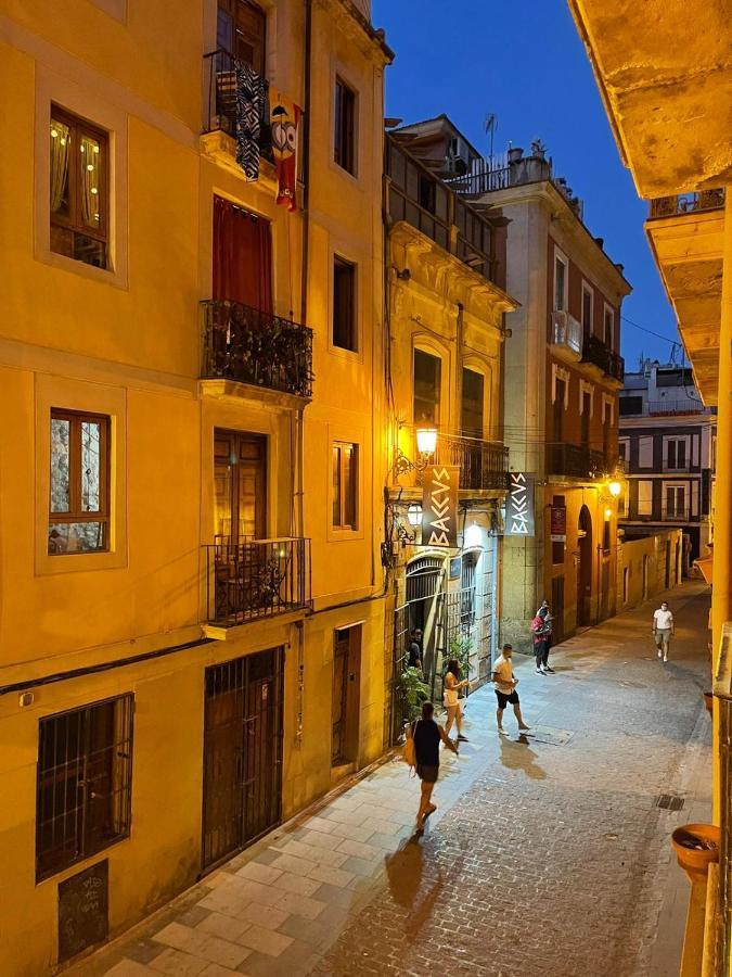 Piso Casco Historico Alicante Exterior photo