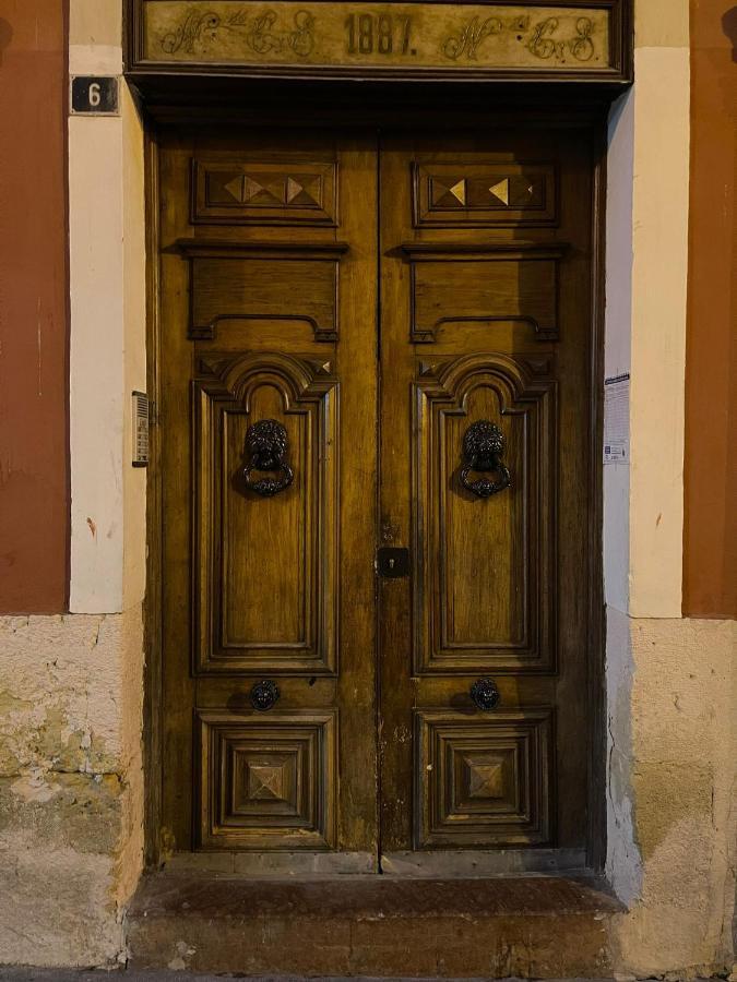 Piso Casco Historico Alicante Exterior photo