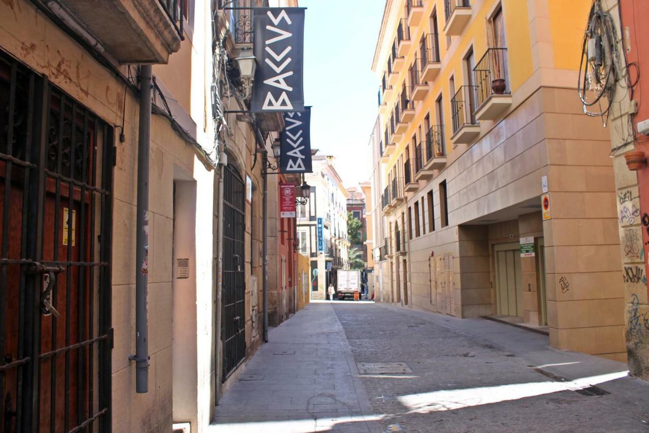 Piso Casco Historico Alicante Exterior photo